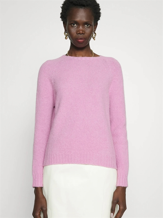 Weekend Max Mara Ghiacci Strik, Rosa 
